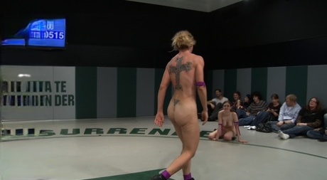 Ultimate Surrender featuring Allie Haze, Dee Williams Artistic Pics