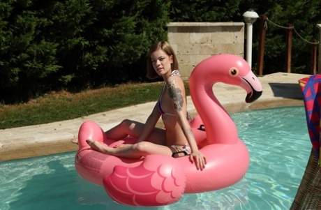 ALS Scan starring Lilien Ford Natural Photos