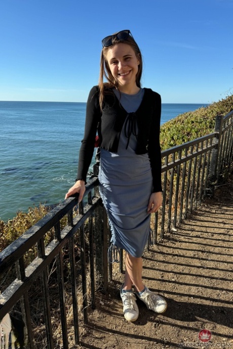 ATK Petites featuring Rose Caarter ADULT Photos