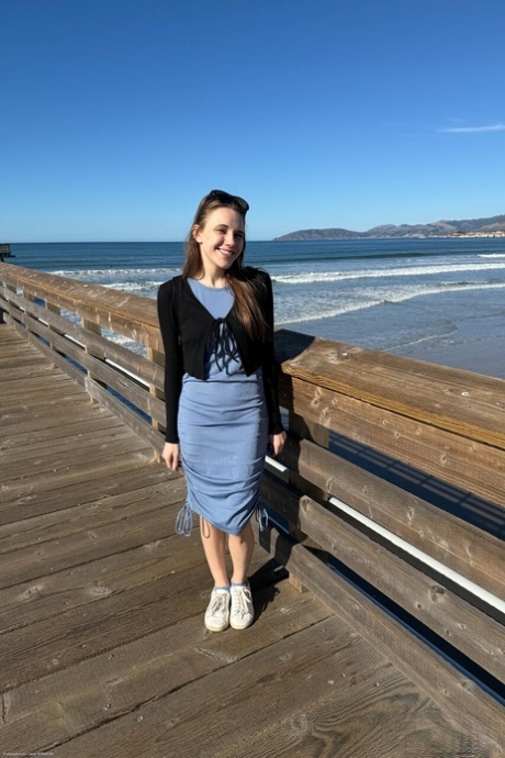 ATK Petites featuring Rose Caarter ADULT Photos