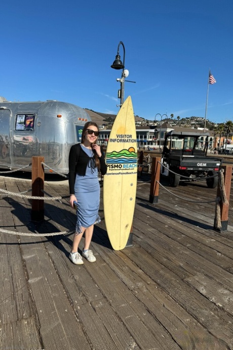 ATK Petites featuring Rose Caarter ADULT Photos