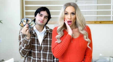 MYLF starring anna kolba, Elias Cash Attractive Pics