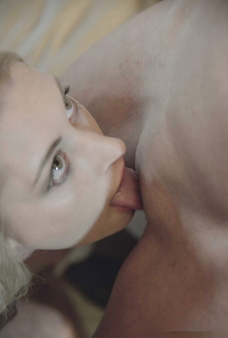 Kinky step family intimacy with Uma Intimacy and Victoria Puppy swapping climax