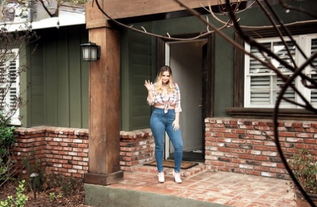 Score Land starring Codi Vore, Sam Shock Attractive Images