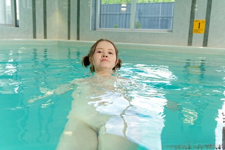 Nubiles starring Rebecca Nikson Intimacy Images