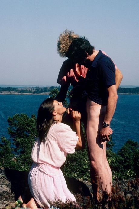 A nice compilation of retro fucking from the era where pussies were hairy only