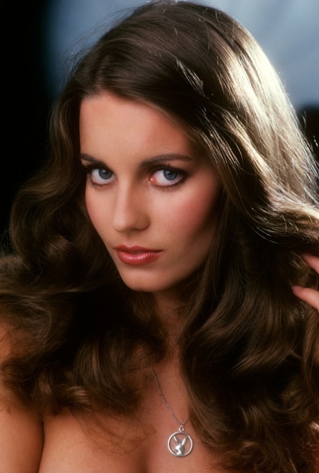 Pretty girl Lisa Welch shows hairy bush wearing vintage stockings outdoors