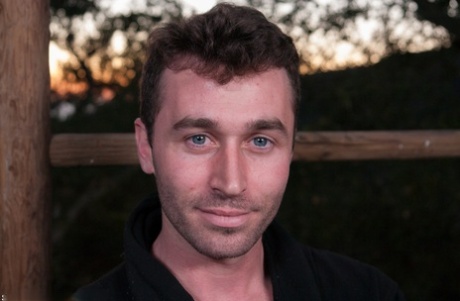 Brunette MATURE WOMAN Gaia endures a rough anal pounding while in bondage