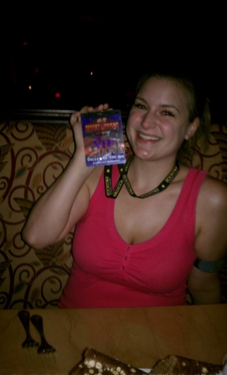 Blonde authentic Danielle Ftv dons numerous outfits for non artistic selfies