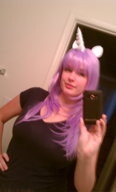 Blonde authentic Danielle Ftv dons numerous outfits for non artistic selfies