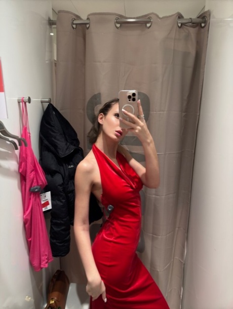 OnlyFans Koketo4ka Artistic Photos