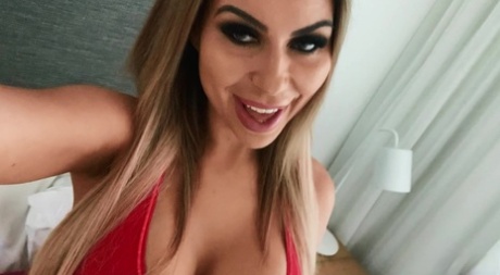 Teens Love Huge Cocks performed by Nina Milano Artistic Images