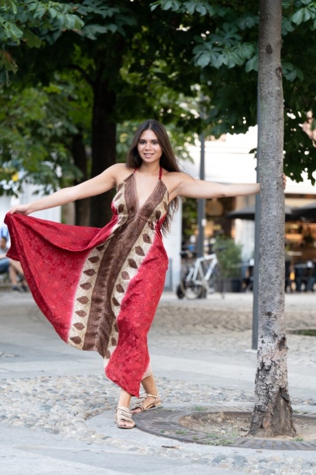 Met Art featuring Savana Natural Gallery