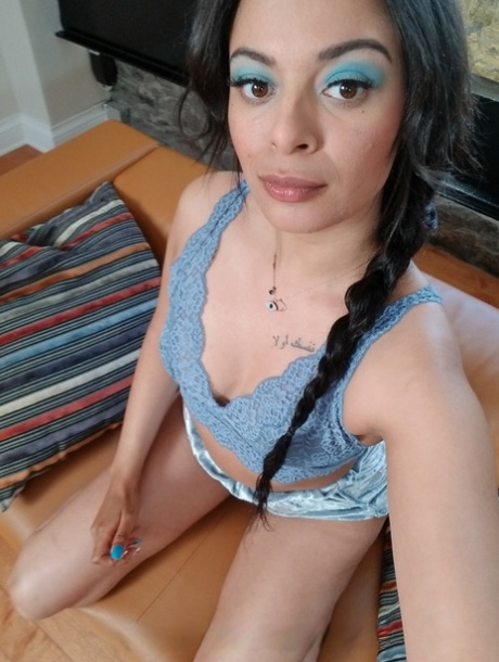 Attractive amateur dolls stripping and exposing their sexy natural bodies