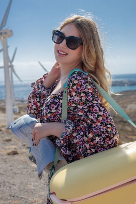 Met Art featuring Nikoleta Porn XXX