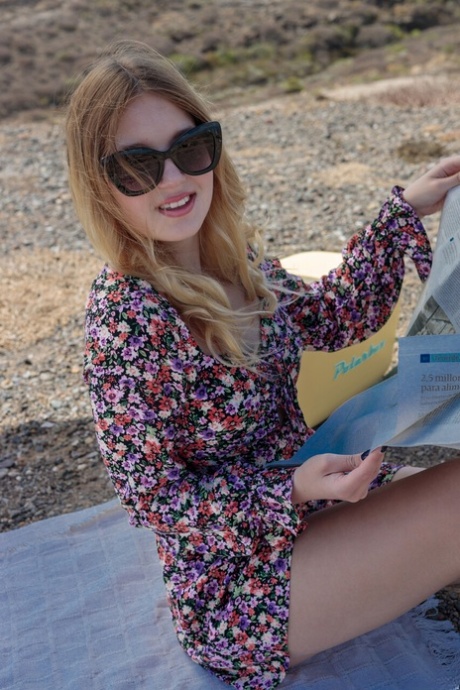 Met Art featuring Nikoleta Porn XXX